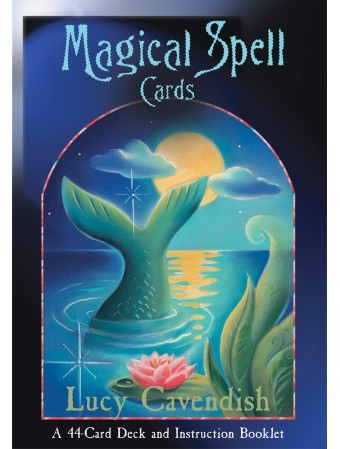OOP First edition Magical Spell Cards by Lucy Cavendish